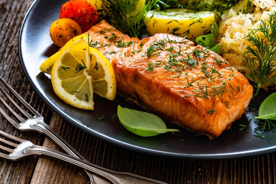 3 Anti-Inflammatory Foods I Swear By