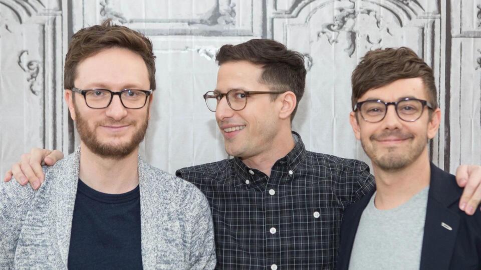 Jorma Taccone’s wild fall and the power of friendship