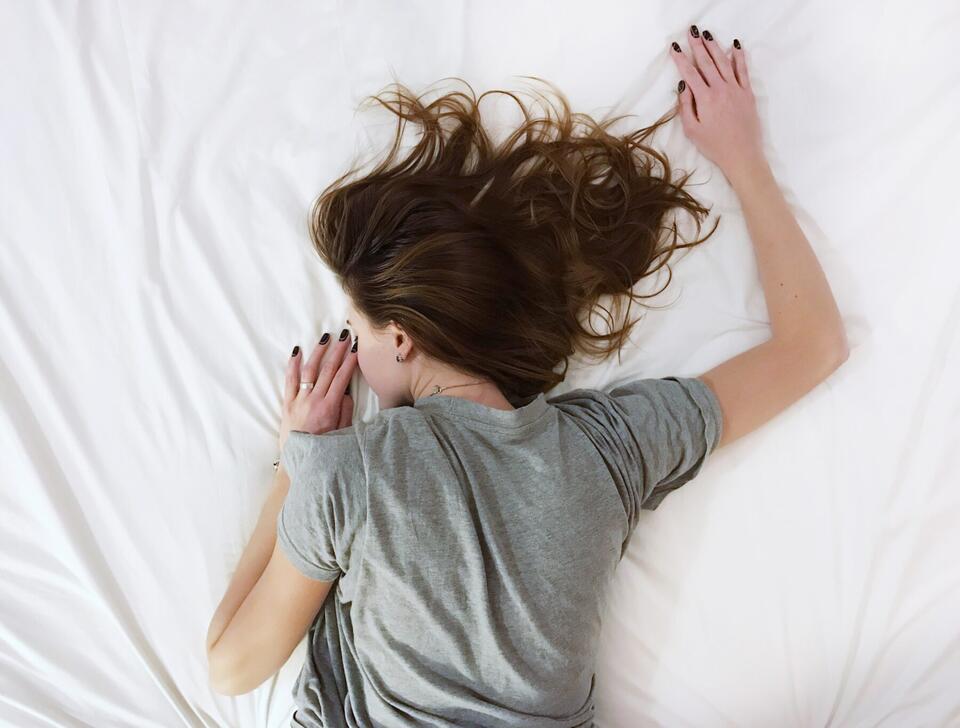 What Keeps Women Up at 3 a.m.?