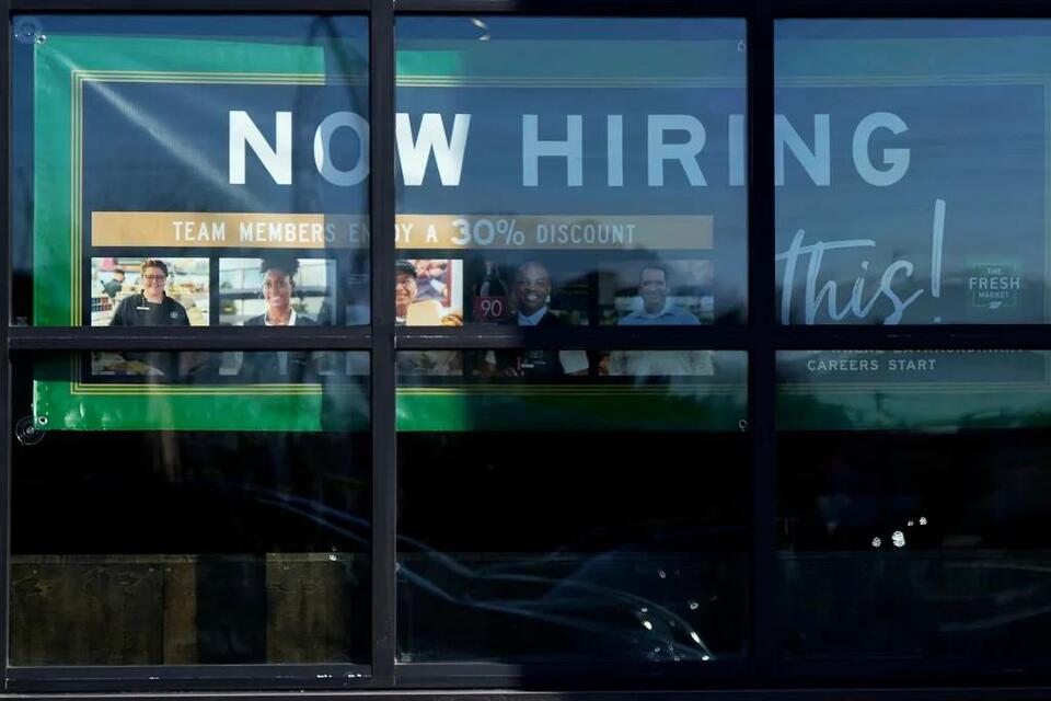 Job Seekers Now Outnumber Openings?!