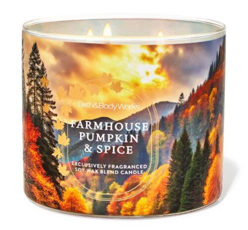 Obsessed With These Fall Bath & Body Works Finds