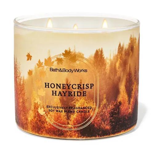 Obsessed With These Fall Bath & Body Works Finds