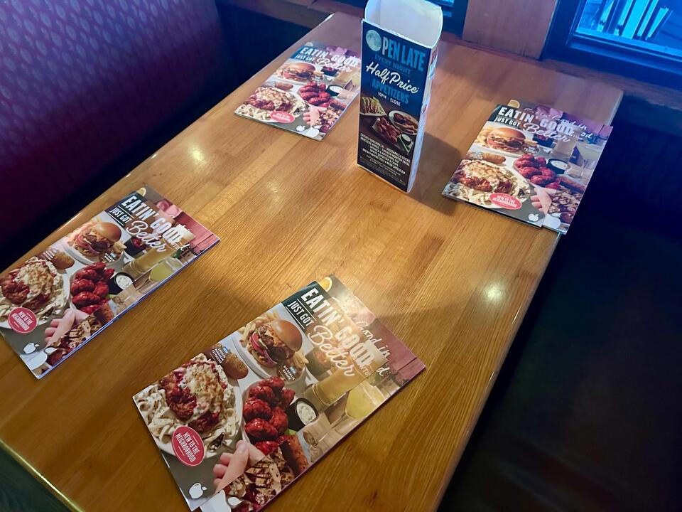Family dinner at Applebee’s: Worth it?