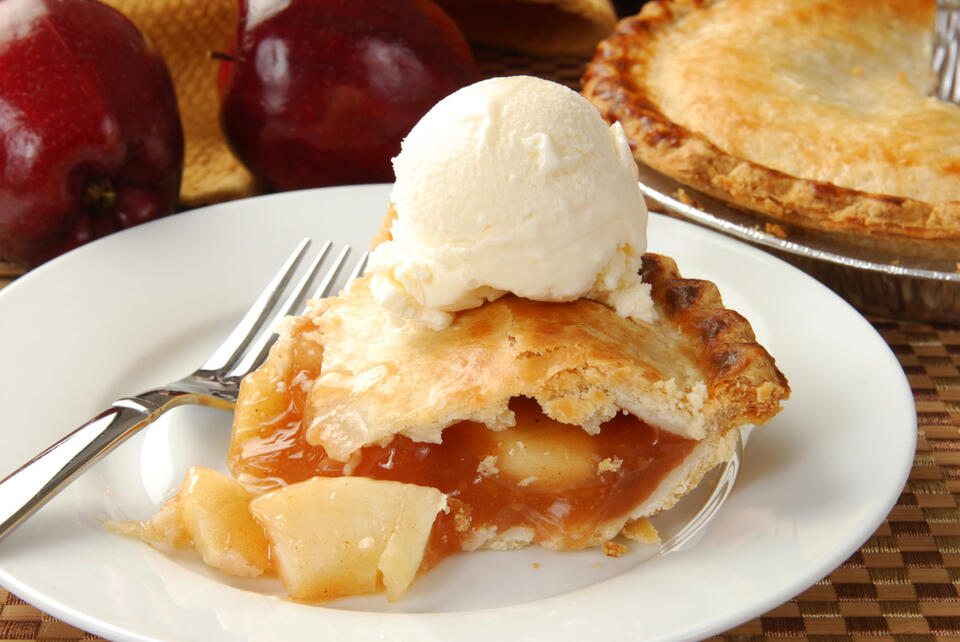 Costco’s Apple Pie Is Back & It’s Huge!