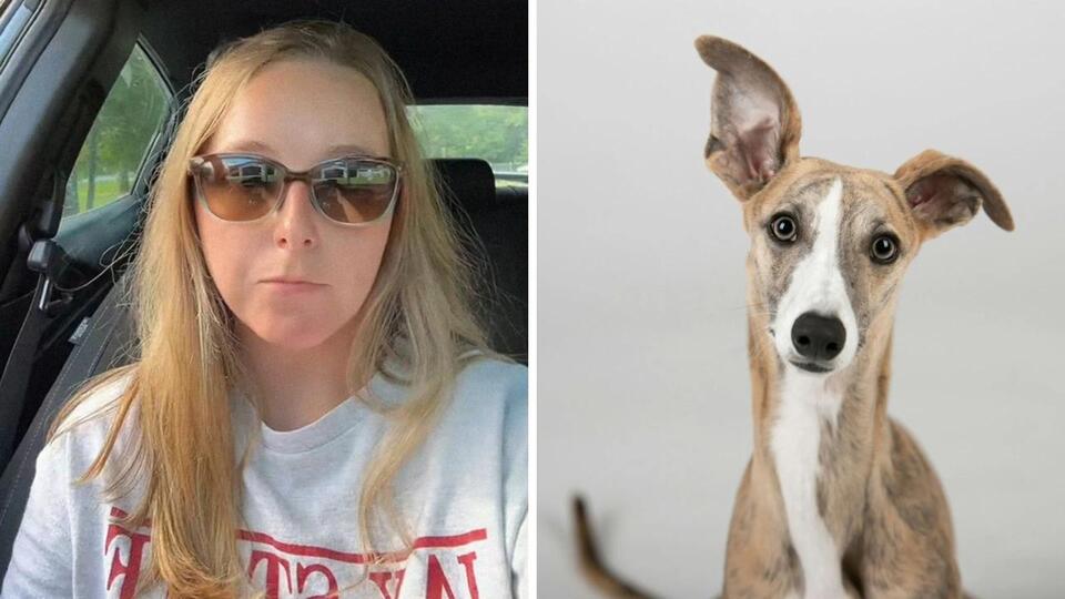 Labor Day mix-up leaves Alabama dog mom stranded