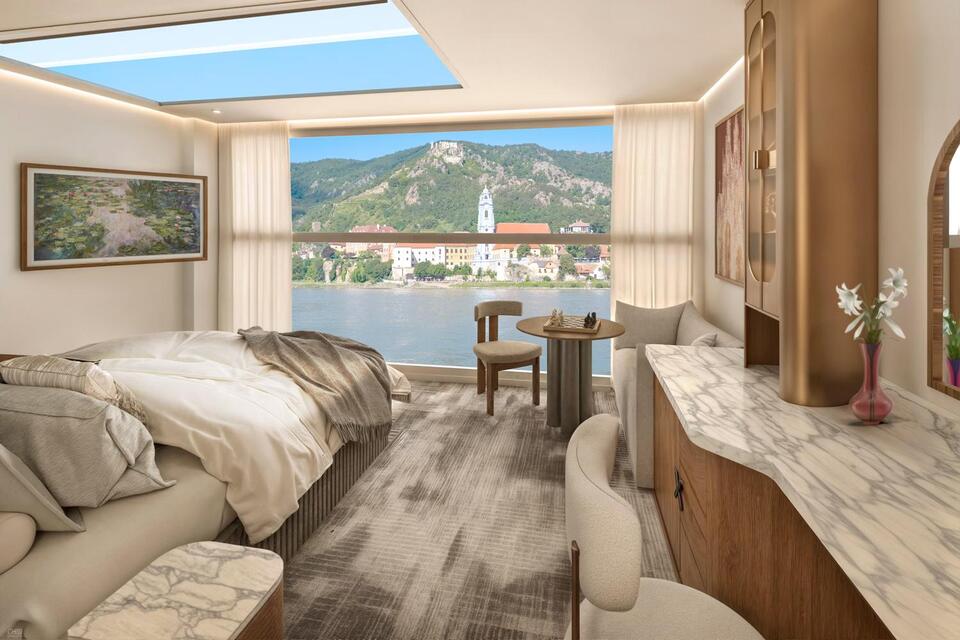 Celebrity Cruises Goes Luxe on Europe’s Rivers