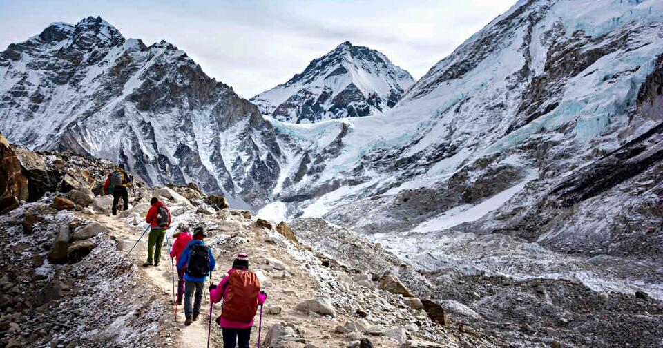 The Himalayas’ Secret Ingredient? Molten Mantle!