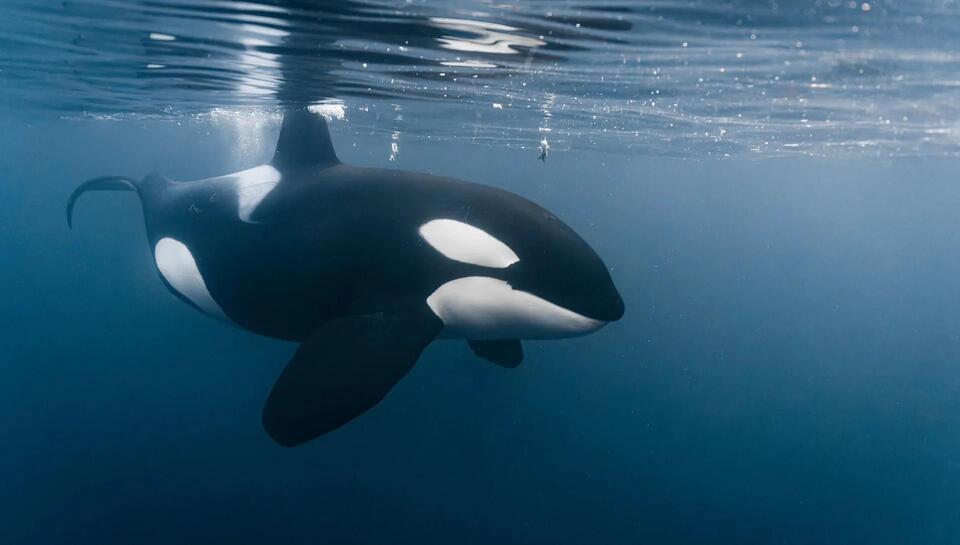 Killer Whales Reveal Shocking Chemical Secrets