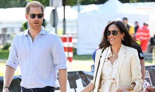 Royal Insider Spills on Harry & Meghan Drama