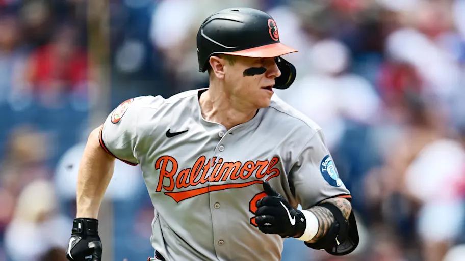 Orioles fans brace for Tyler O'Neill's contract call