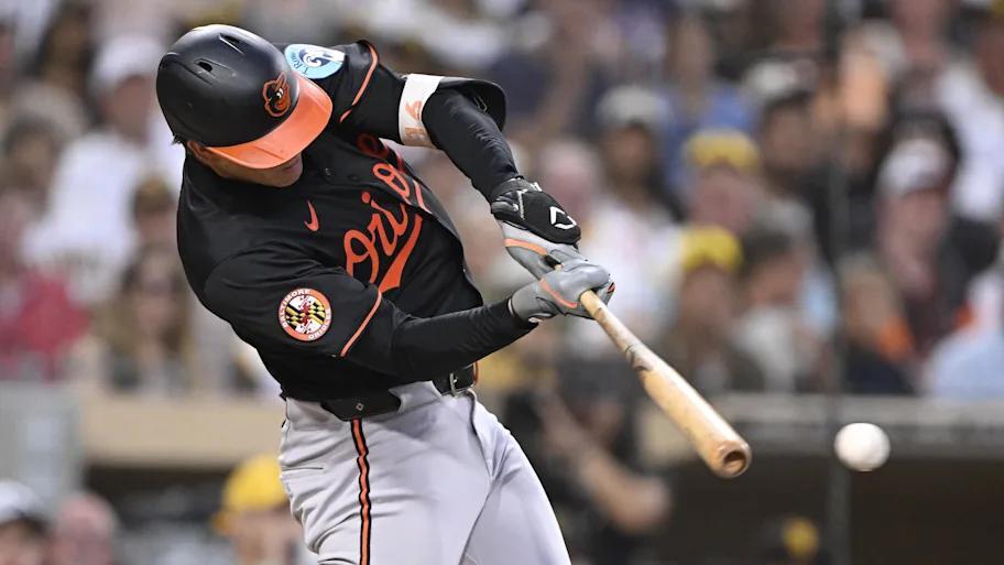 Can Coby Mayo turn things around for Orioles?