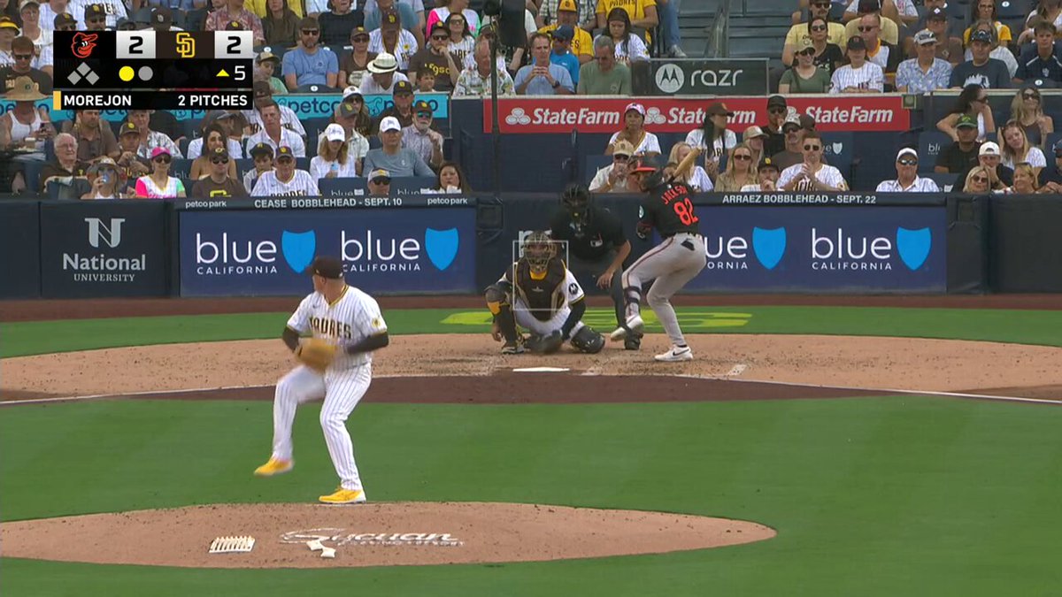 Orioles’ next big thing: Jeremiah Jackson’s breakout