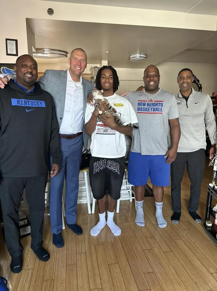 Wildcats Make Rippey’s Top 10 After Pope Visit