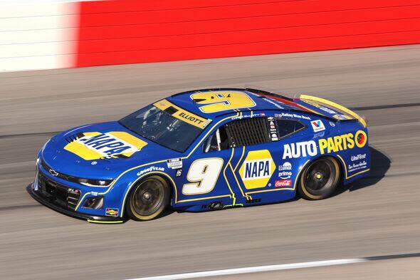 Can Chase Elliott Break His Gateway Curse?