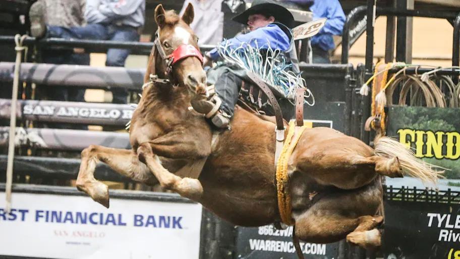 Wright Bros Dominate: Is This Rodeo’s Greatest Sibling Rivalry?