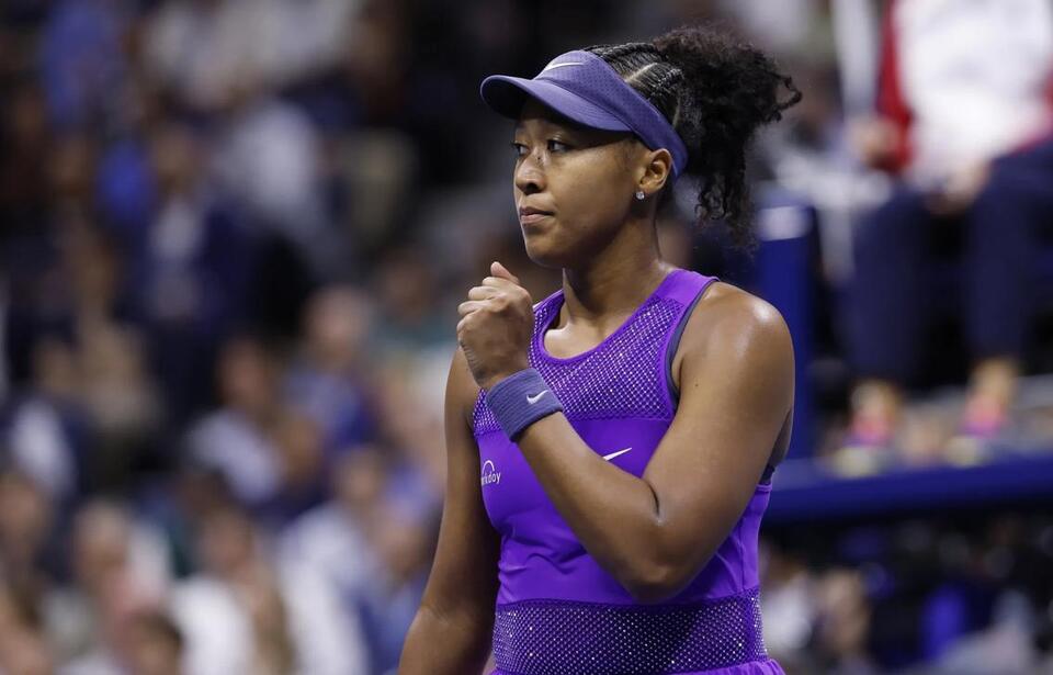 Osaka vs Anisimova: US Open Semifinal Showdown