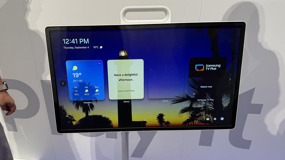 Samsung’s Portable TV: Game Changer or Gimmick?