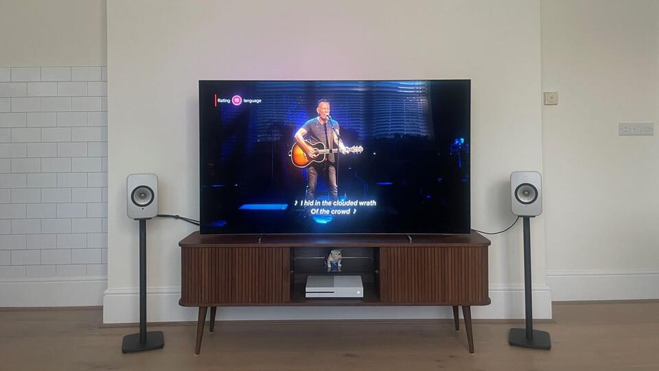 Is Your TV Sound Setup Ready for Live Gigs?