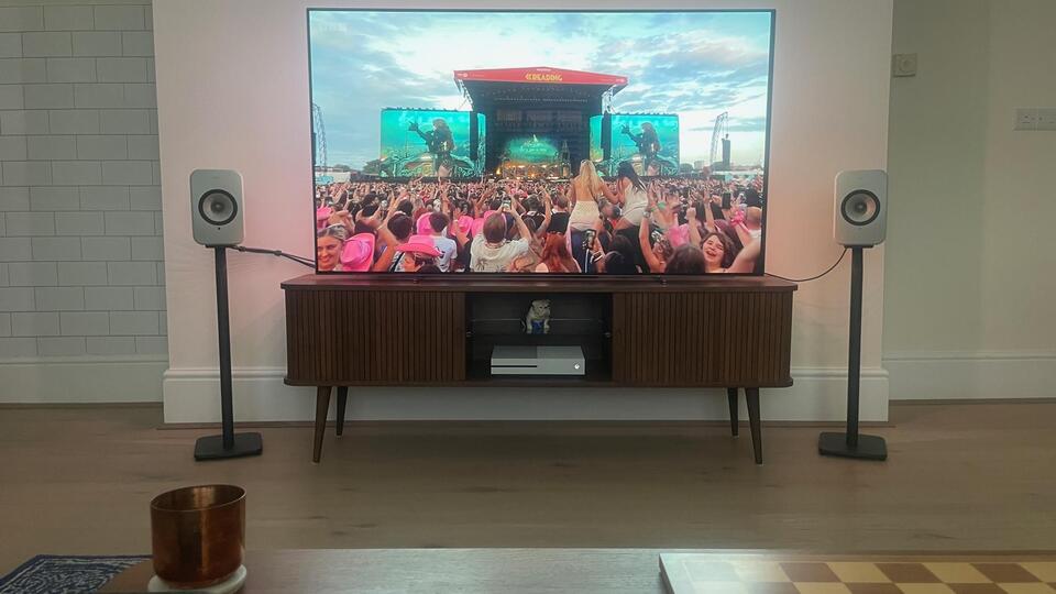Is Your TV Sound Setup Ready for Live Gigs?