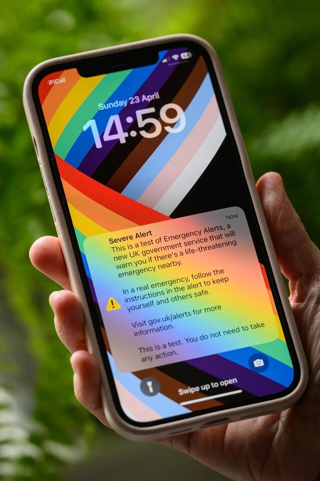 Should You Silence Emergency Alerts?