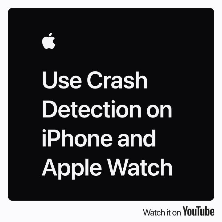 iPhone 14 crash detection saves teen’s life