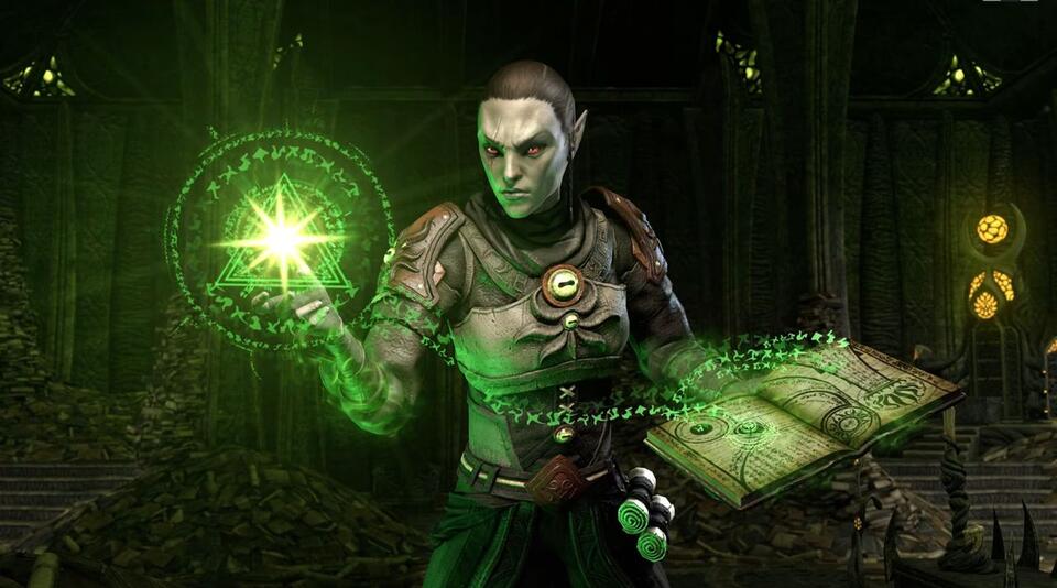 Why Is Elder Scrolls Online Still Under the Radar?