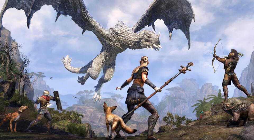 Why Is Elder Scrolls Online Still Under the Radar?