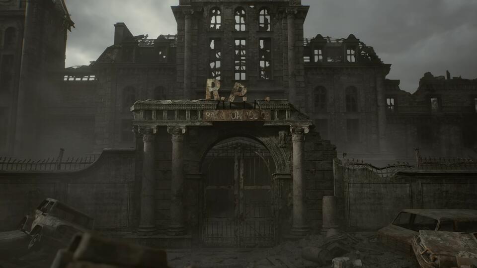 Raccoon City’s Ruins: Fan Service or Realism?