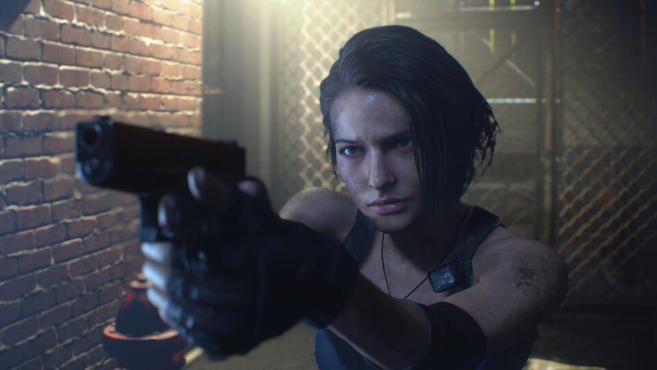 Raccoon City’s Ruins: Fan Service or Realism?