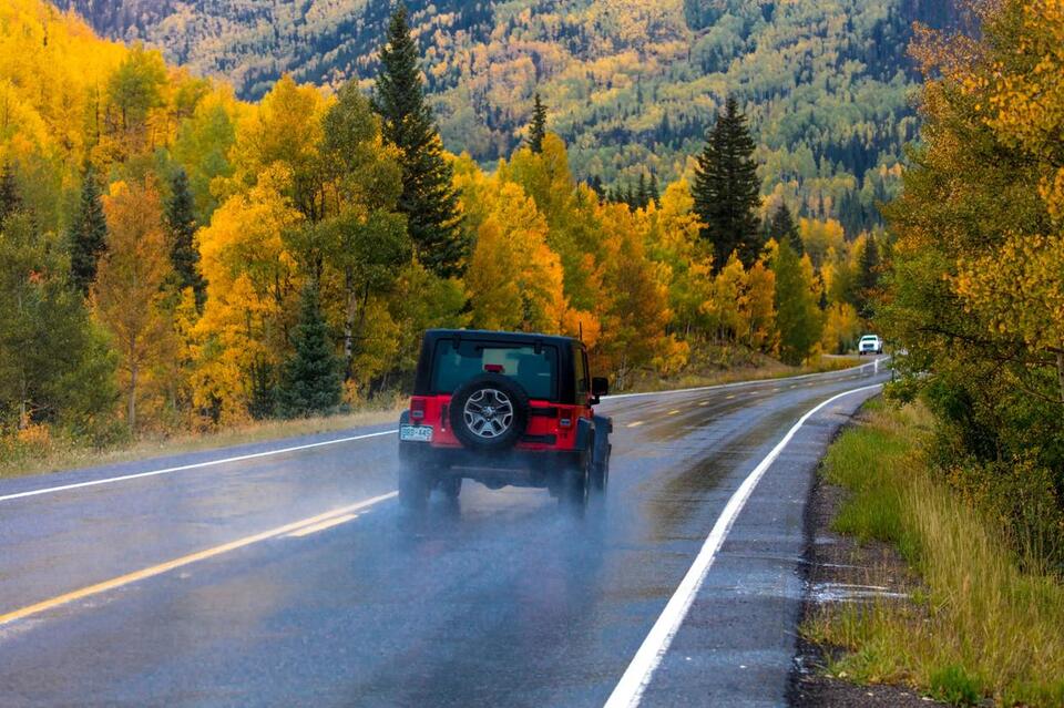Parking crackdown hits Guanella Pass visitors