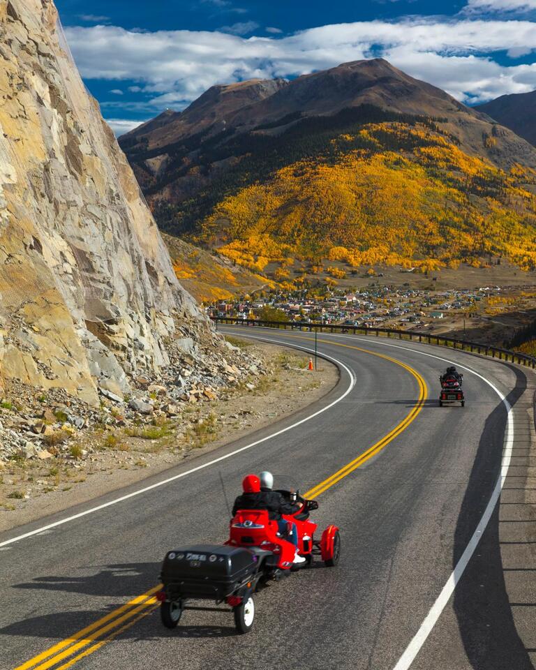 Parking crackdown hits Guanella Pass visitors