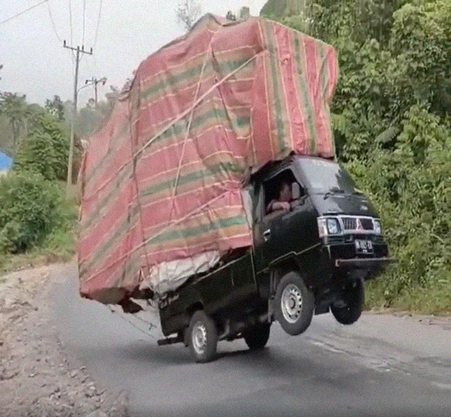 Truck Fails You Have to See to Believe