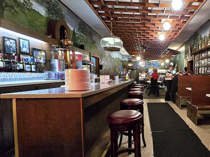 Akron’s salad legend: Luigi’s keeps it real