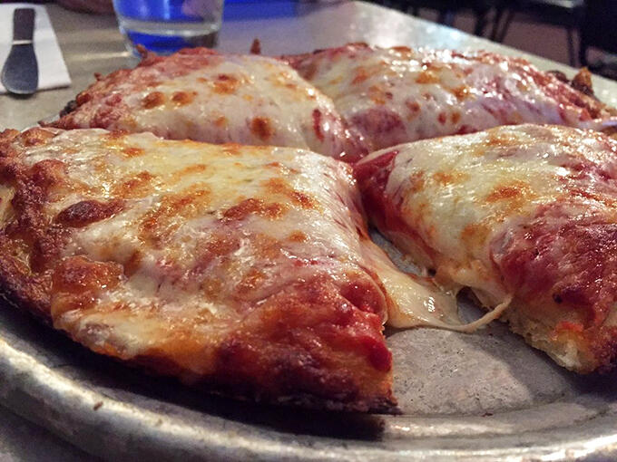 Akron’s salad legend: Luigi’s keeps it real