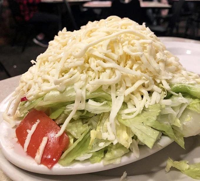 Akron’s salad legend: Luigi’s keeps it real