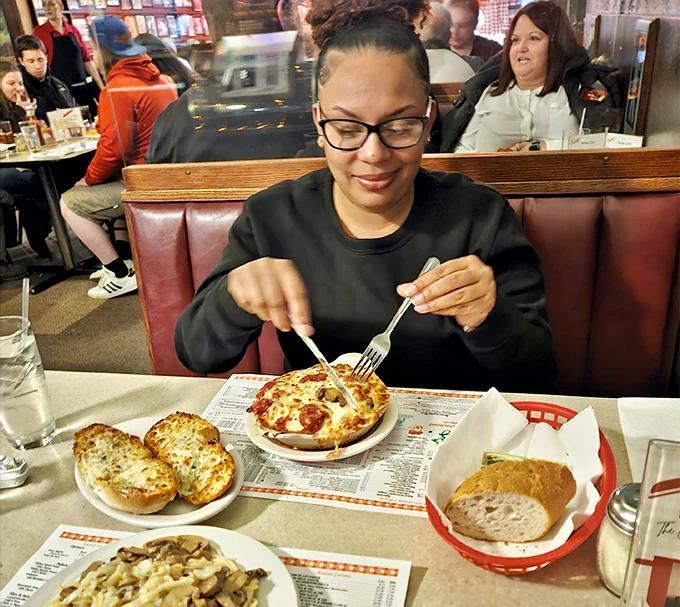 Akron’s salad legend: Luigi’s keeps it real