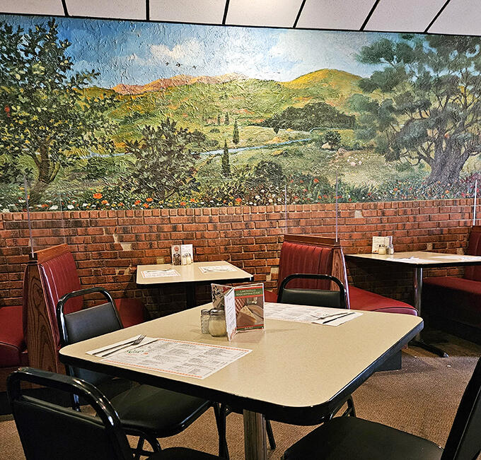 Akron’s salad legend: Luigi’s keeps it real