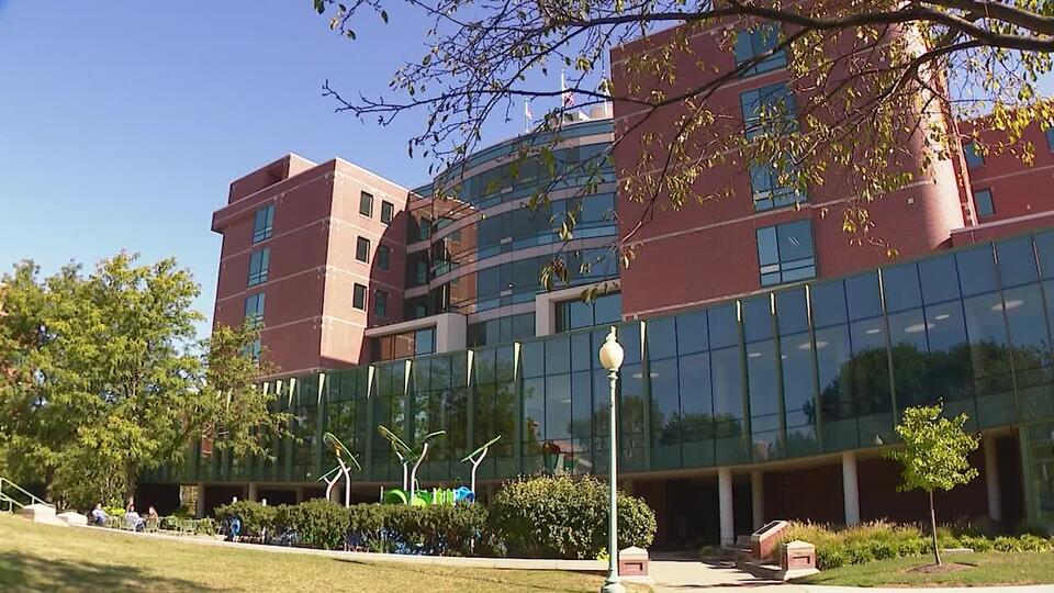 Akron’s new heart unit changes care for kids