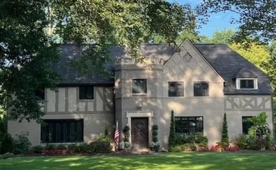 Dine inside Akron’s most storied homes