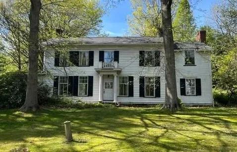 Dine inside Akron’s most storied homes