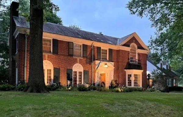 Dine inside Akron’s most storied homes