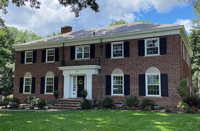 Dine inside Akron’s most storied homes