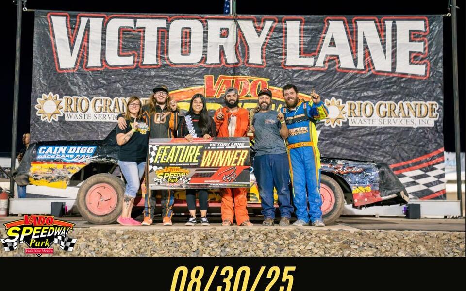 Vado Speedway Park’s wildest winners revealed!