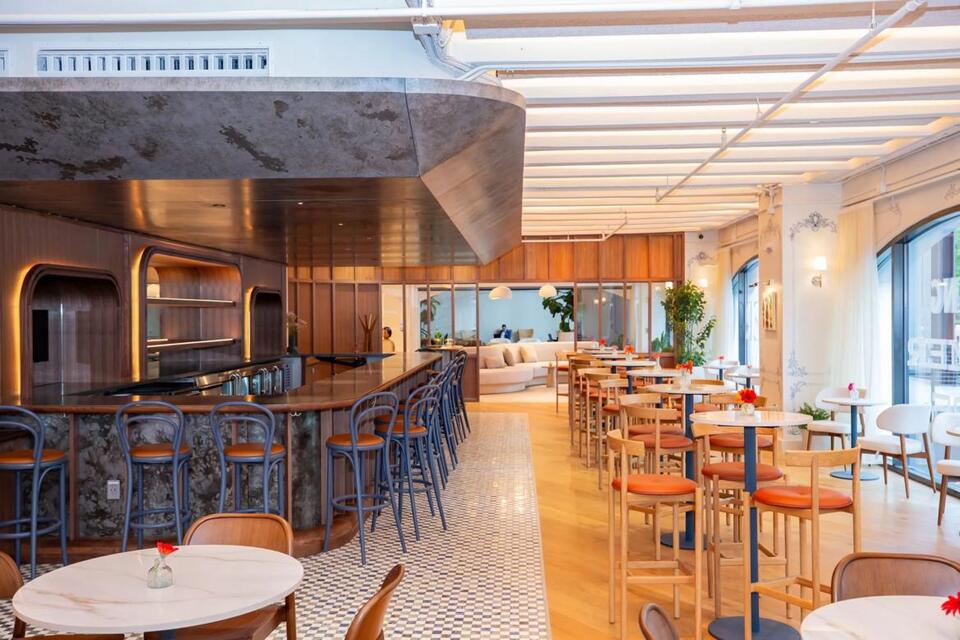 Midtown’s food scene just leveled up