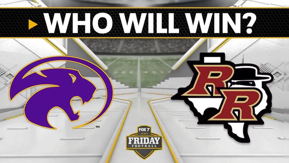 Liberty Hill vs Rouse: Friday night rivalry heats up