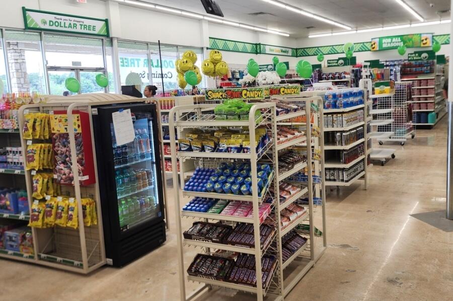 East Austin scores a new Dollar Tree