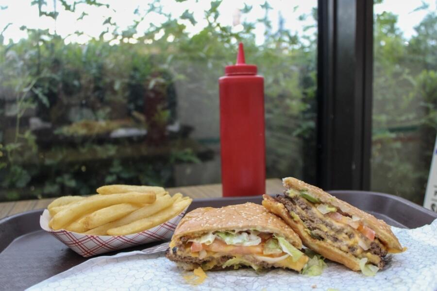 Central Austin’s burger joint that feeds generations