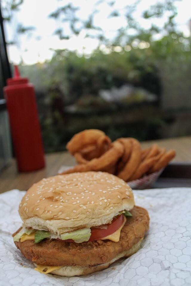 Central Austin’s burger joint that feeds generations