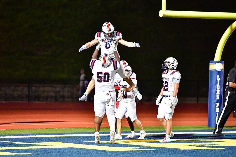 Friday night lights: Local football showdowns