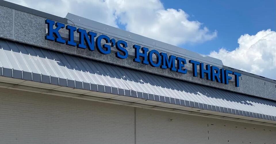 Homewood’s new thrift store gives back